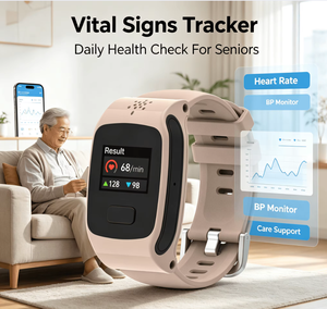 L21 4G Elderly Smart Bracelet