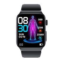 WATCHMARK Cardio One ECG & Cardio Monitoring Smartwatch