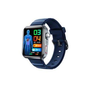 F330 Health Smartwatch ECG Uric Acid Blood Glucose