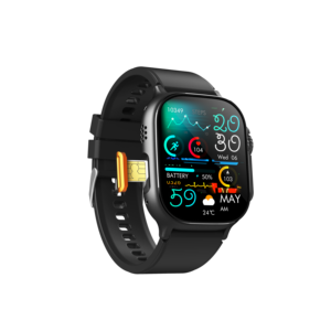 2.10 Inch 4G Smart Watch ECG HRV SpO2