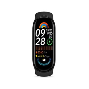 M9 Smart Sports Bracelet Message Notifications