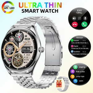 MT55 AMOLED Smart Watch SpO2