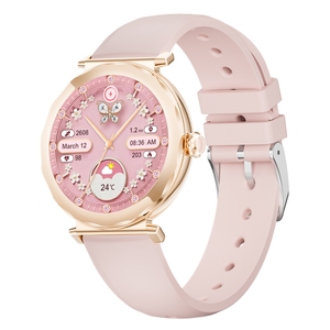 1.19inch AMOLED Lady Smartwatch SpO2
