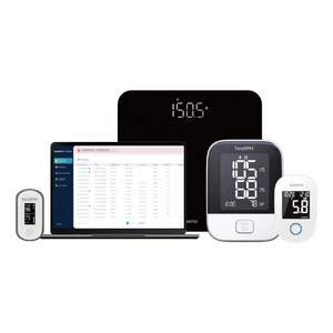 TeleRPM Bluetooth Blood Pressure Equipment