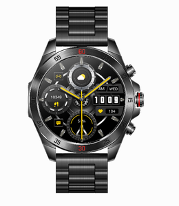 Smart Watch for Men AMOLED Display 1.43 Inch Large Screen Business Style