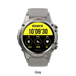 1.43-inch HD AMOLED Display Smart Watch Built-in GPS
