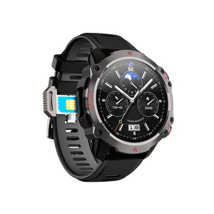 4G Smart Watch 200W Camera Blood Oxygen