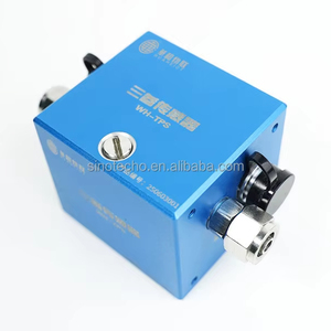WH-TPS Structural Health Remote Monitoring Sensor