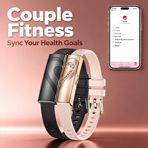2026 Bluetooth Smart Bracelet Blood Pressure