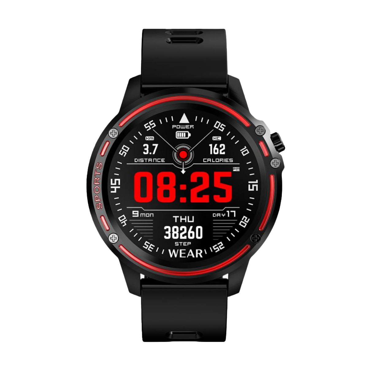 WATCHMARK WL8 Manual