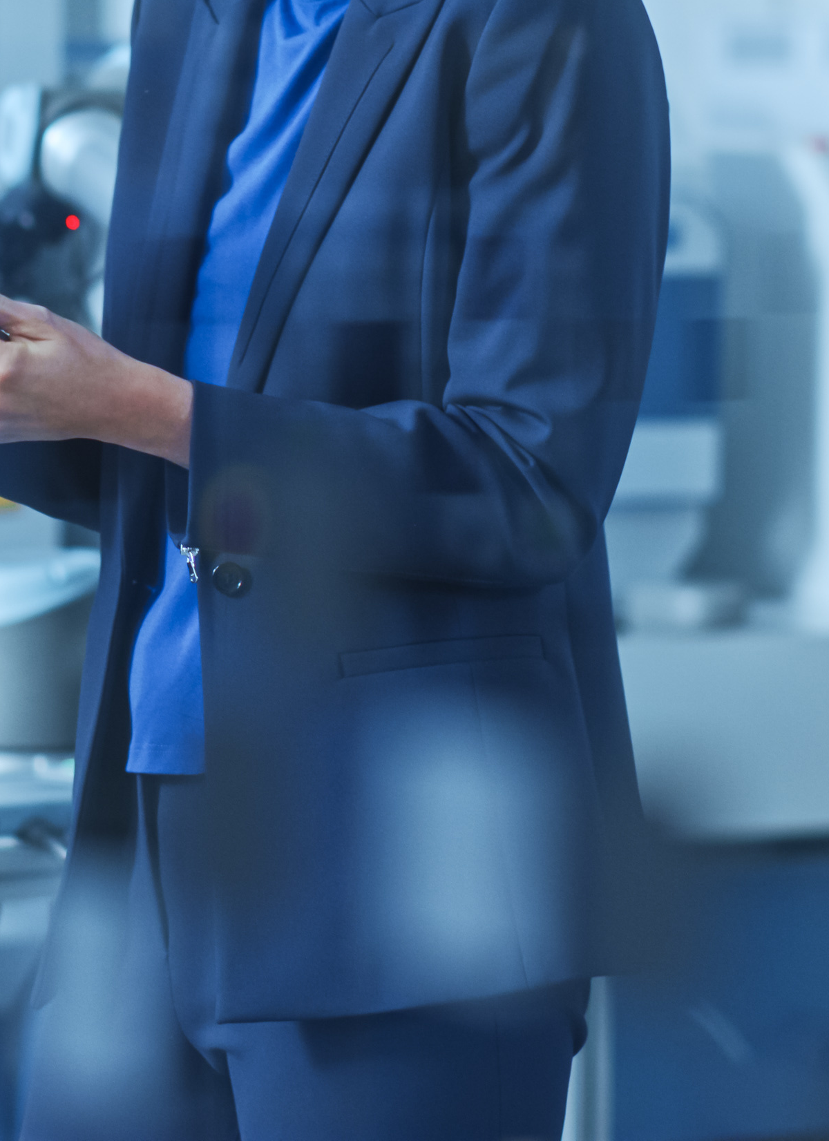 Precision Microprocessor and Health Algorithms