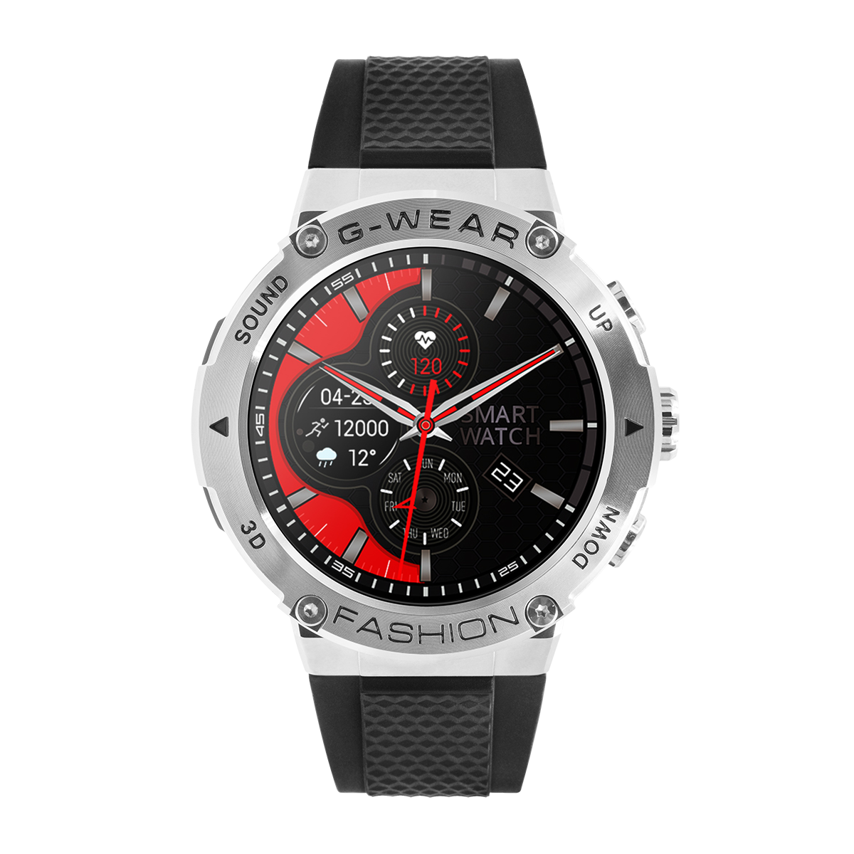 WATCHMARK G-Wear Manual