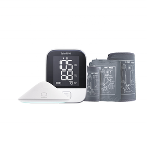 Telehealth BP Device BLE Blood Pressure Monitor