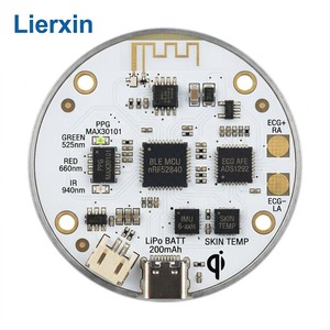 Aluminum Base Ultra-Thin ECG Smart Watch PCB
