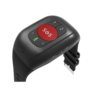 GPS Smartwatch for Elderly SOS Button