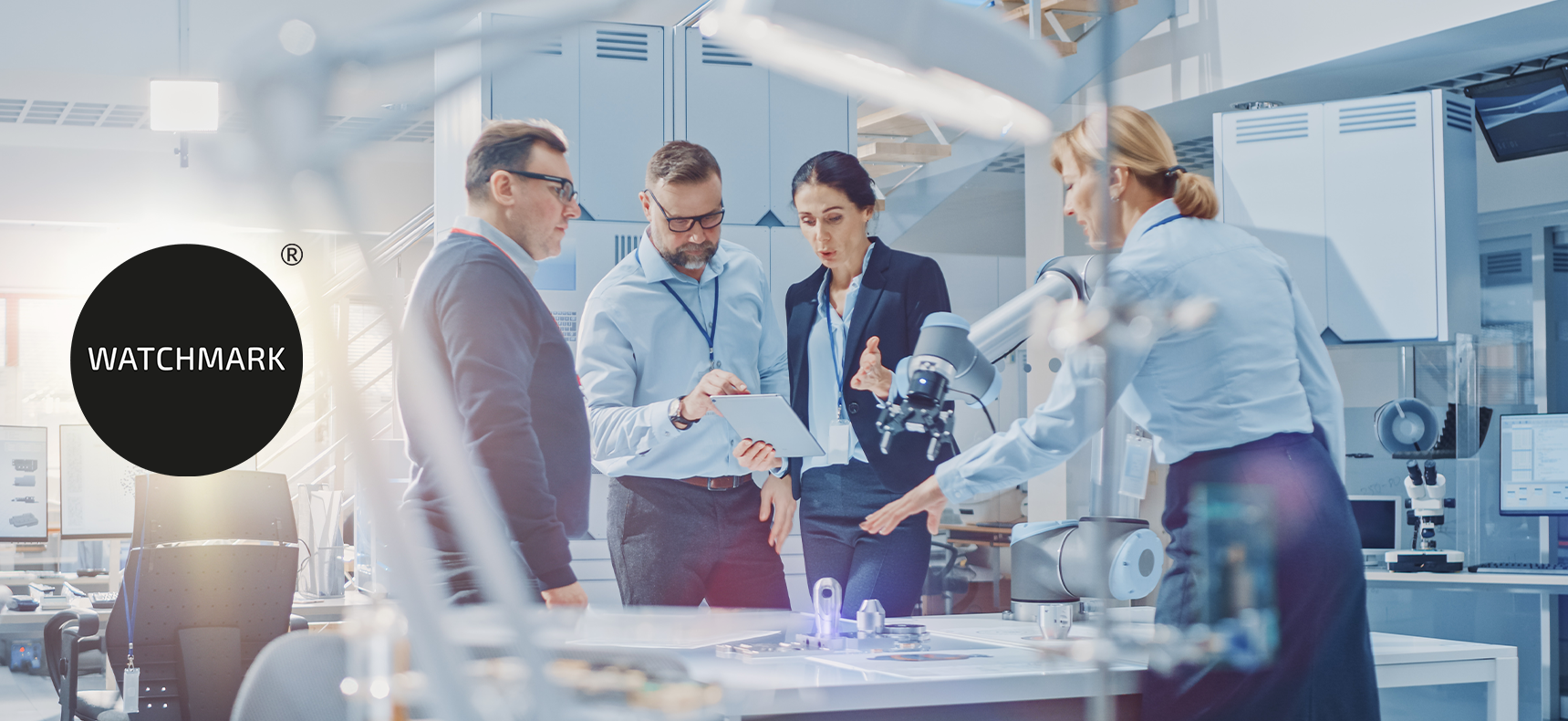 WATCHMARK European Smartwatch Engineering & Manufacturing Capabilities