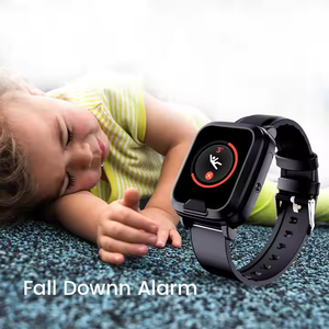 4G Connected Medical Alert Watch SpO2