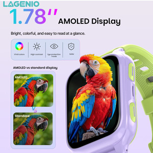 LAGENIO K9 AI Android Smart Watch