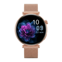 WATCHMARK Cardio Active Smartwatch for Daily Wellness